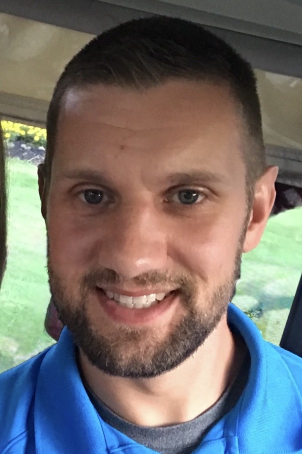 Brian Chavanne — Network Engineer