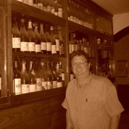 Don Campbell — Founder & Senior Network Engineer